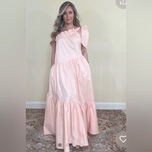 Hazel and Olive maxi dress sz Small NEW!!